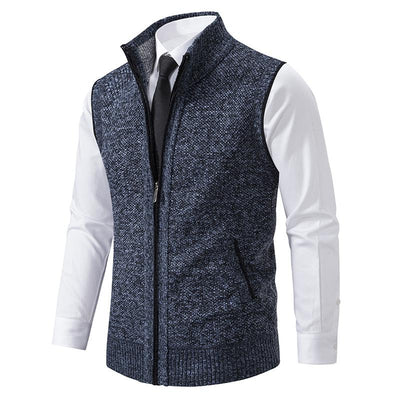 Matteo | Giacca Elegance in maglia di lana