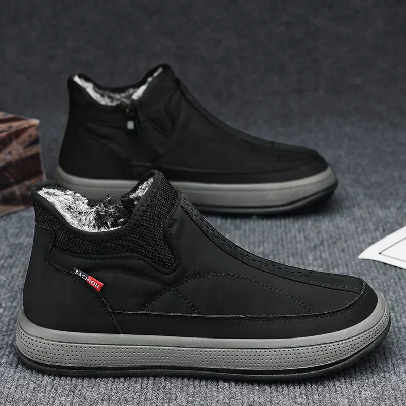 Nico | Bottes confortables