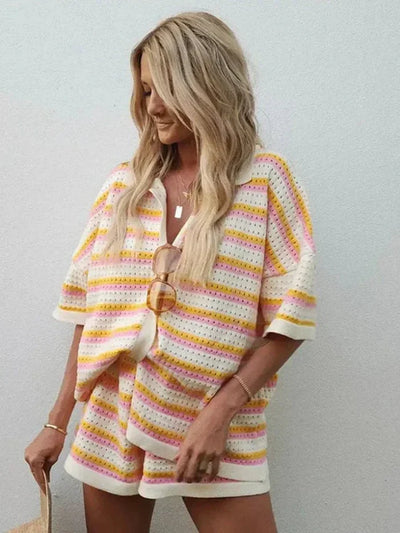 Serena | Set da Maglia Chic per Donna 3