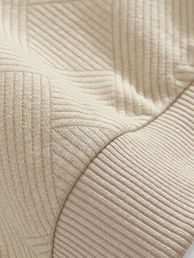 Enzo | Maglione vintage con zip