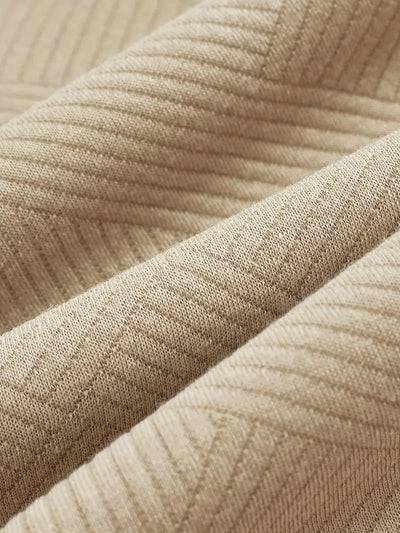 Enzo | Maglione vintage con zip