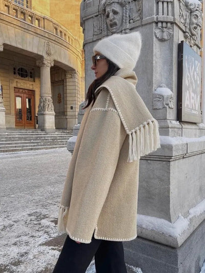 Lucia | Giacca calda ed elegante