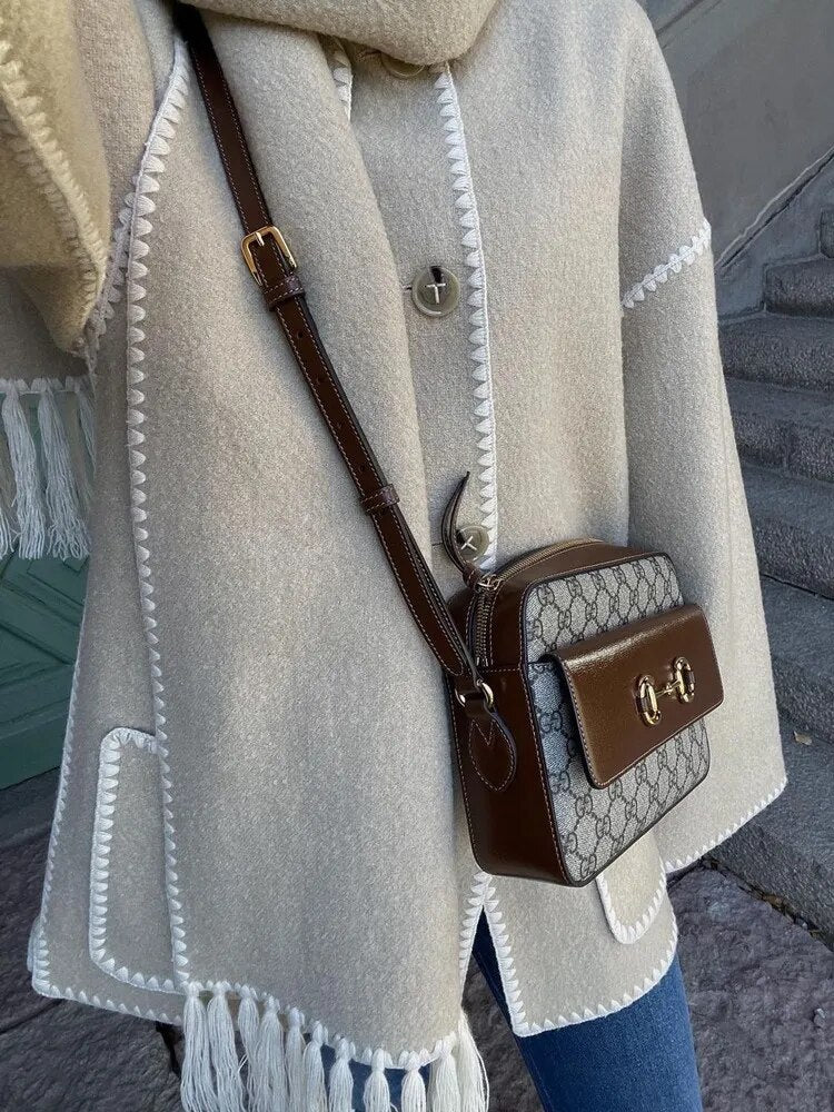 Lucia | Giacca calda ed elegante