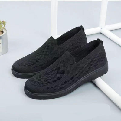 Veronica | Elegante orthopädische Mokassins mit intelligentem Halt