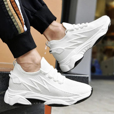 Mario | Scarpe da ginnastica ortopediche alla moda