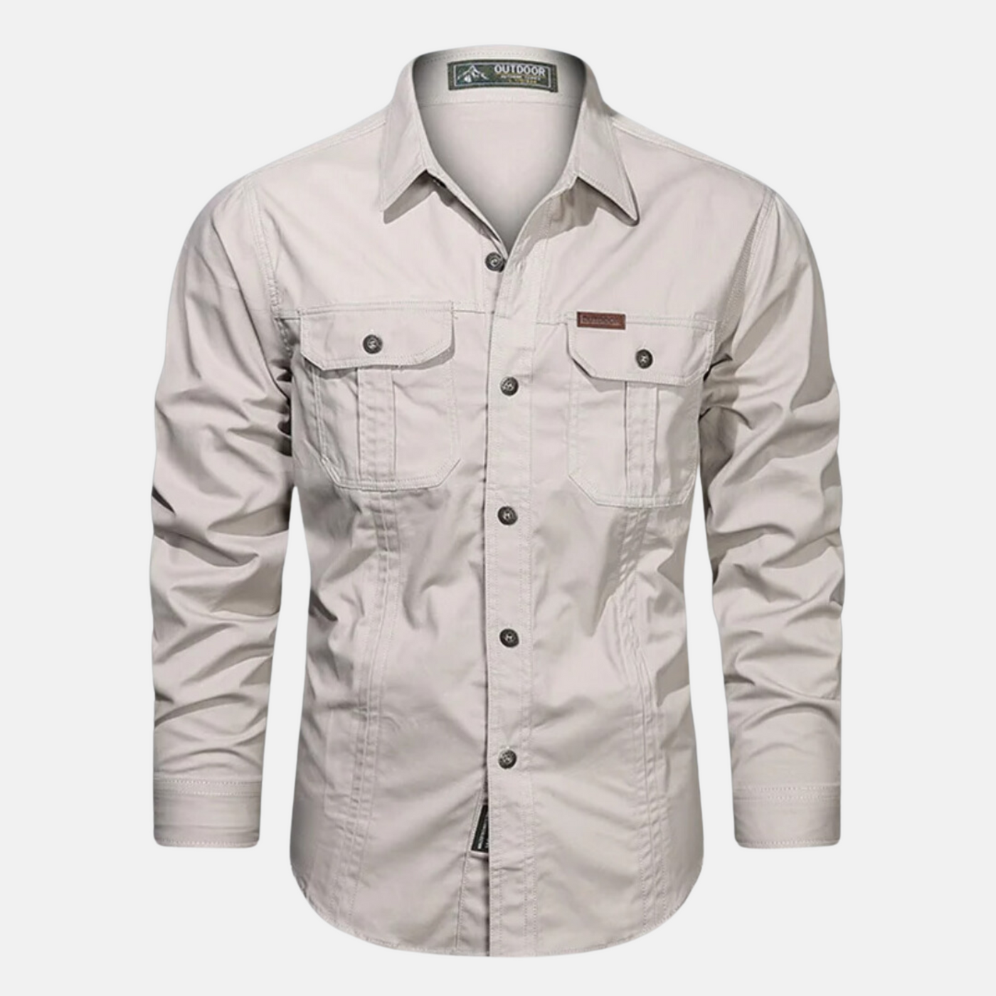 Romano | Camicia cargo premium