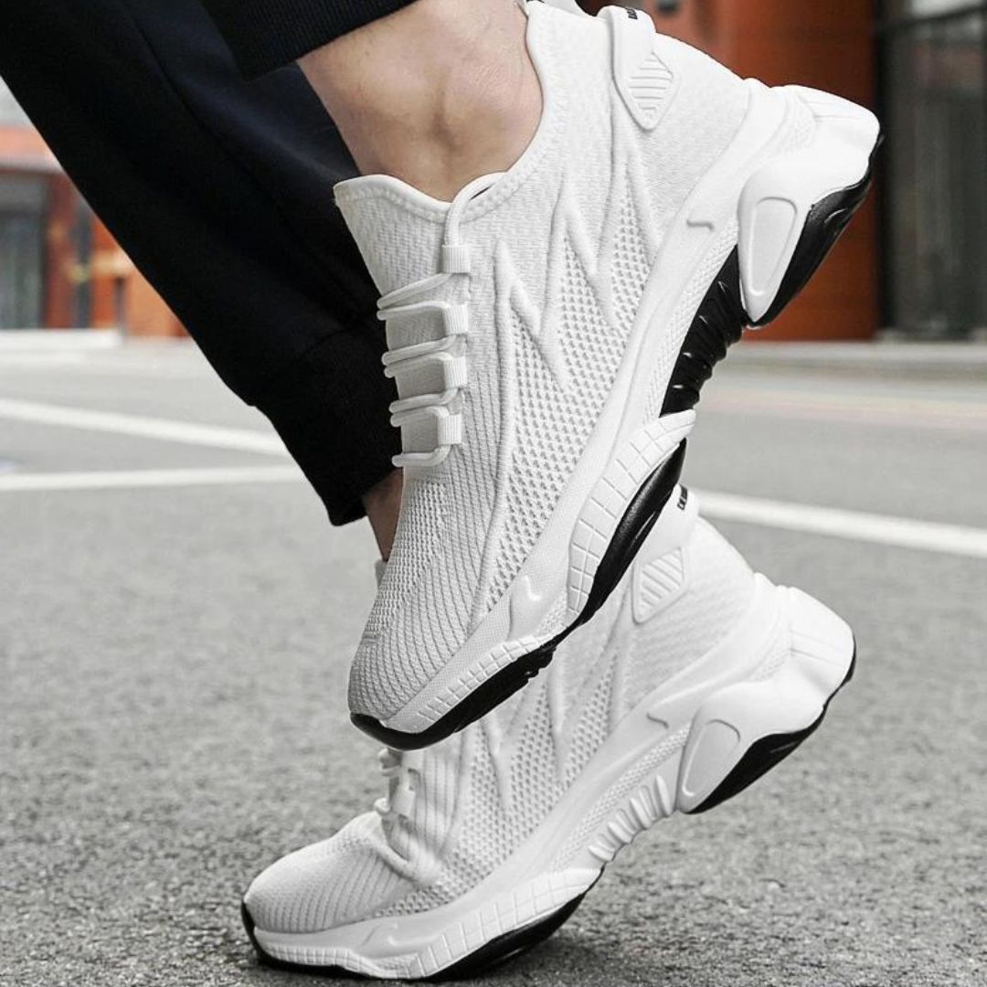 Mario | Scarpe da ginnastica ortopediche alla moda