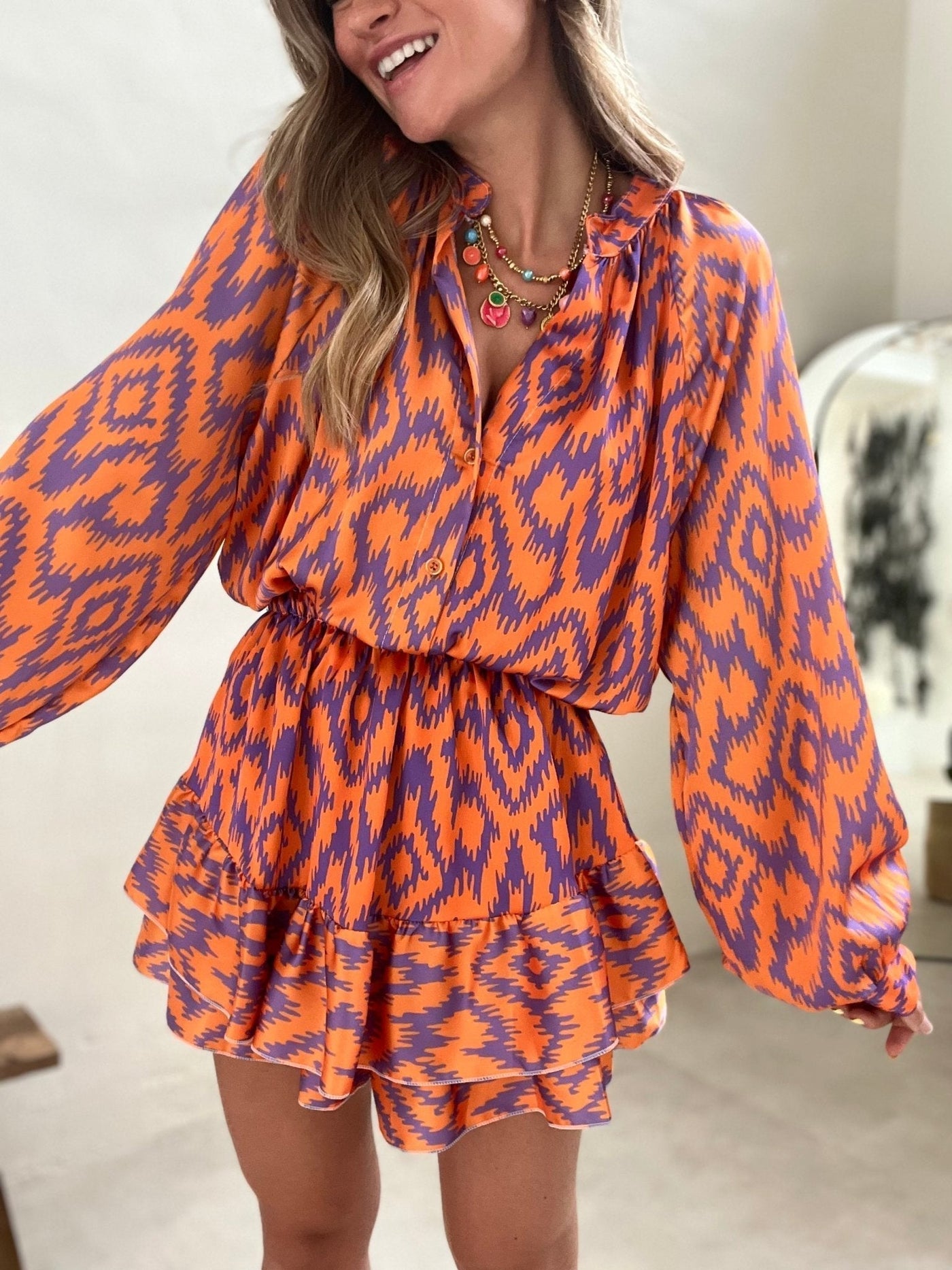 Olivia | Abito elegante
