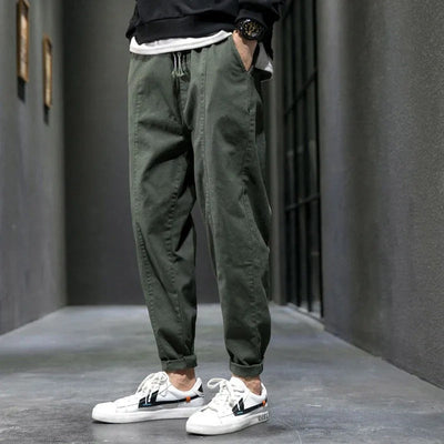 Lorenzo | Easywear - Pantaloncini affusolati