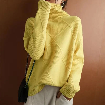 Alice | Maglione dolcevita in cashmere