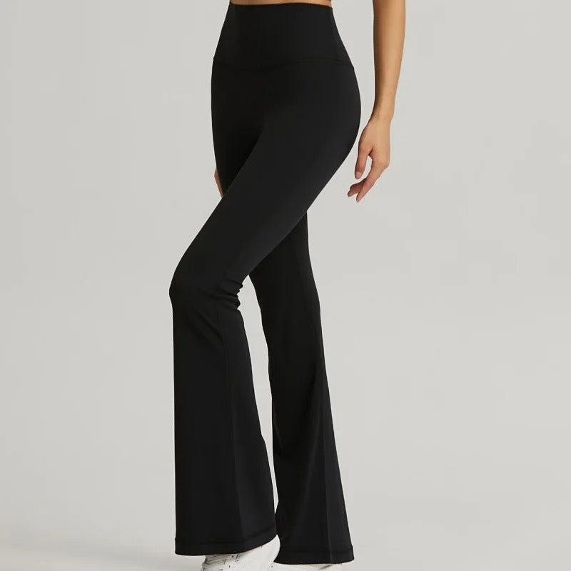 Lisa | controllo della pancia Pantaloni con cerniera