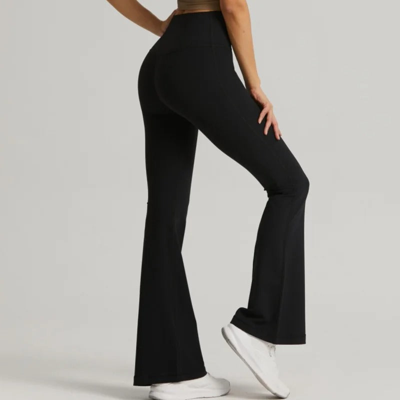 Lisa | controllo della pancia Pantaloni con cerniera