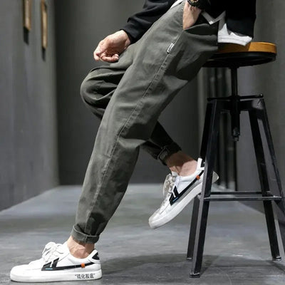 Lorenzo | Easywear - Pantaloncini affusolati