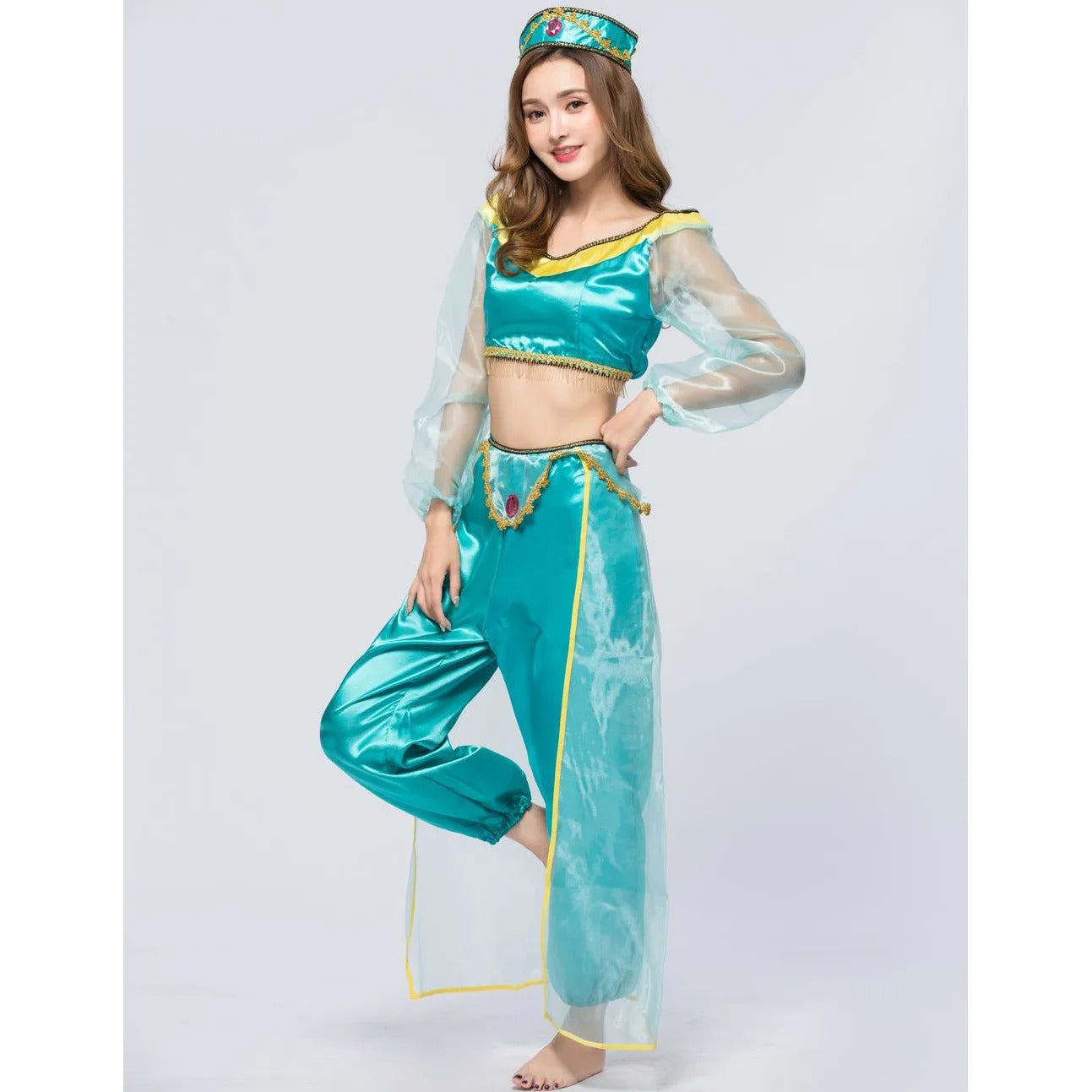 Greta | Costume da principessa elegante e confortevole