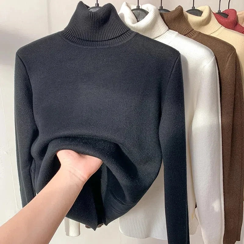 Amelie | Maglia in pile da donna