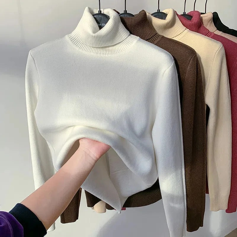 Amelie | Maglia in pile da donna