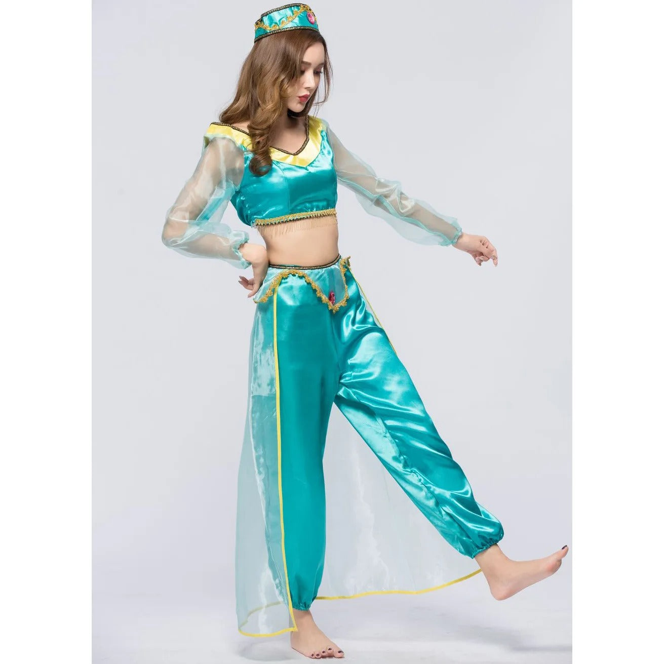 Greta | Costume da principessa elegante e confortevole