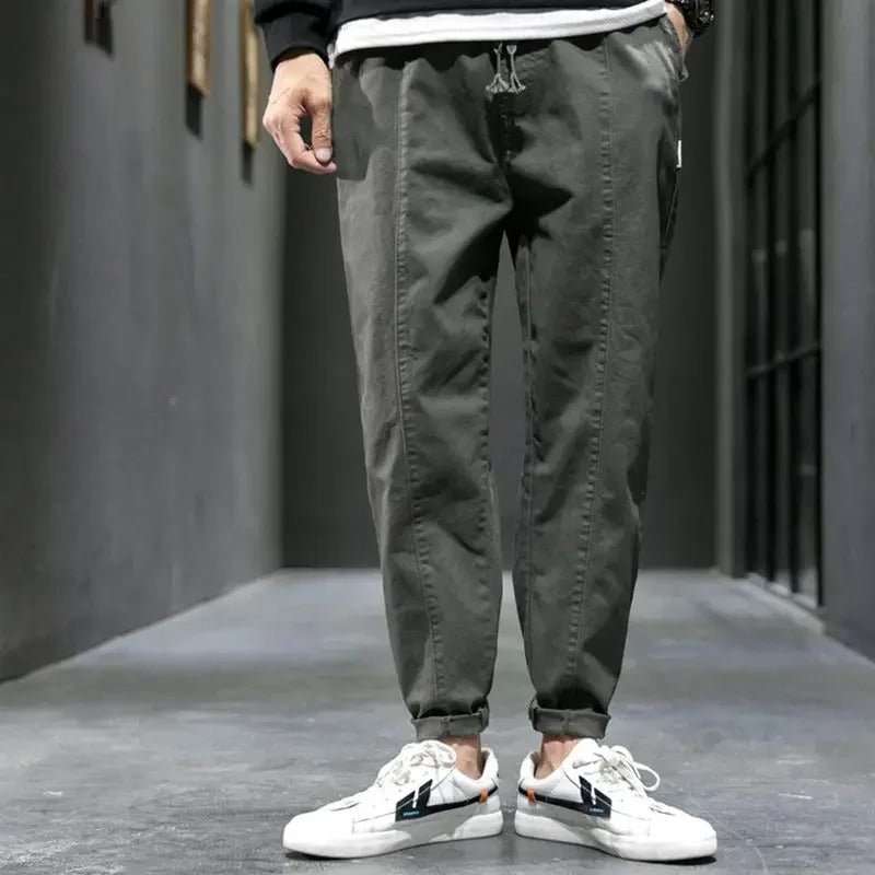 Lorenzo | Easywear - Pantaloncini affusolati