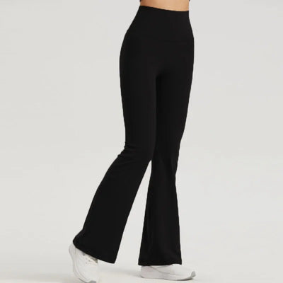 Lisa | controllo della pancia Pantaloni con cerniera