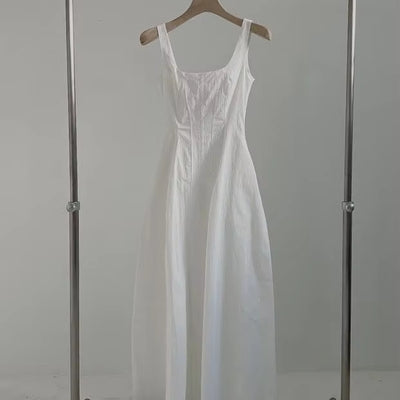 Mondo | Elegante Abito Midi Cerimonia