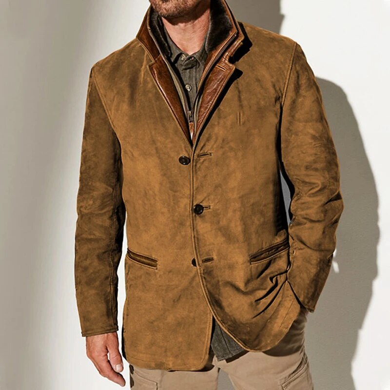 Carlo | Eleganza e comfort della giacca vintage