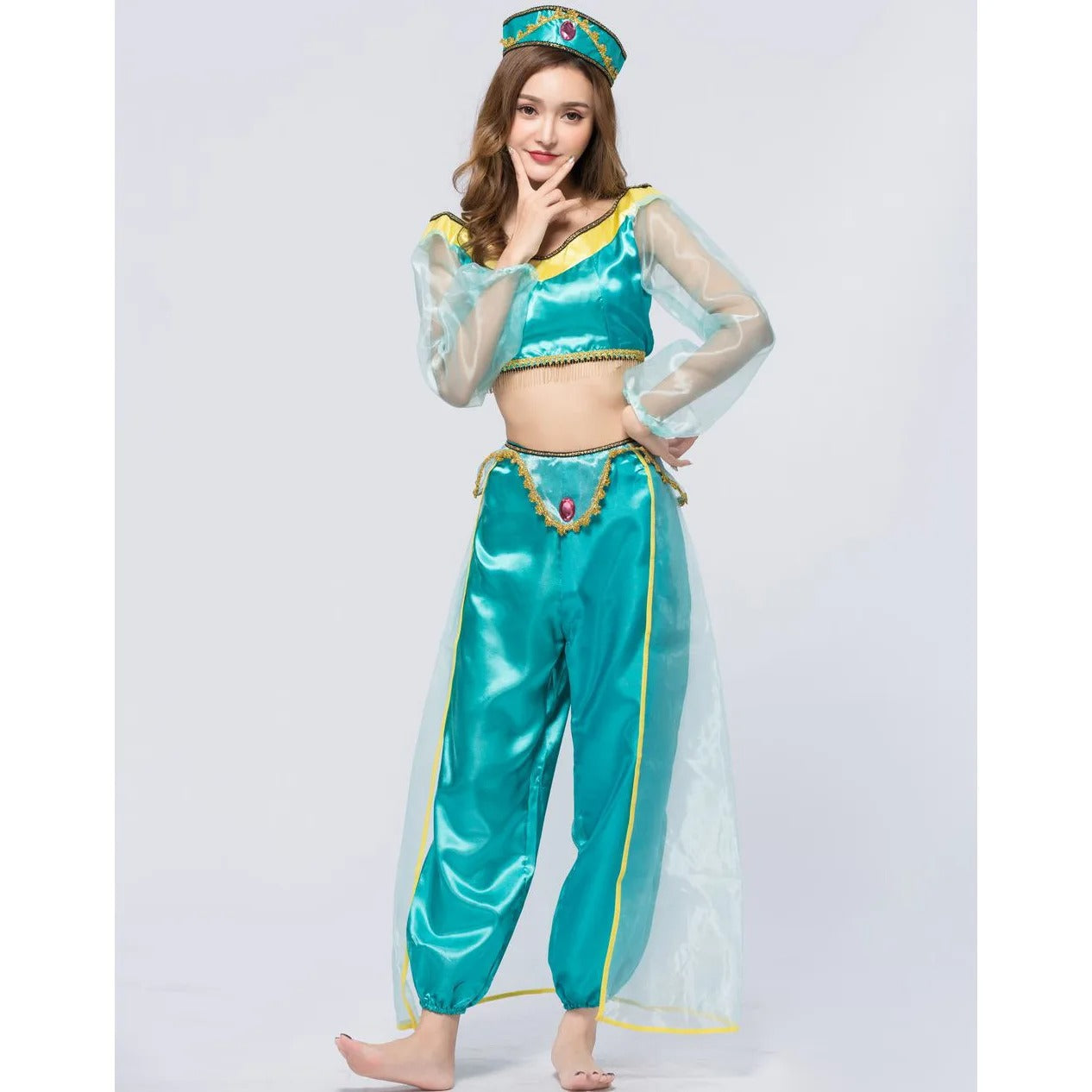 Greta | Costume da principessa elegante e confortevole