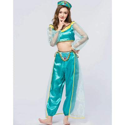 Greta | Costume da principessa elegante e confortevole