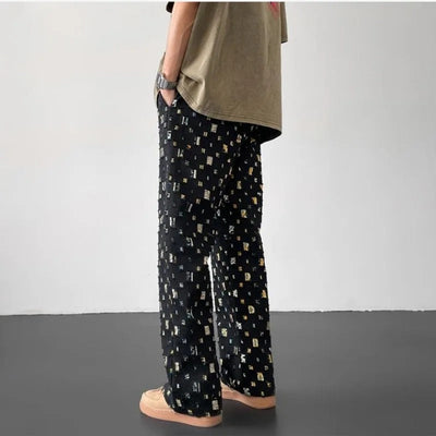 Alessandra | Pantaloni dritti