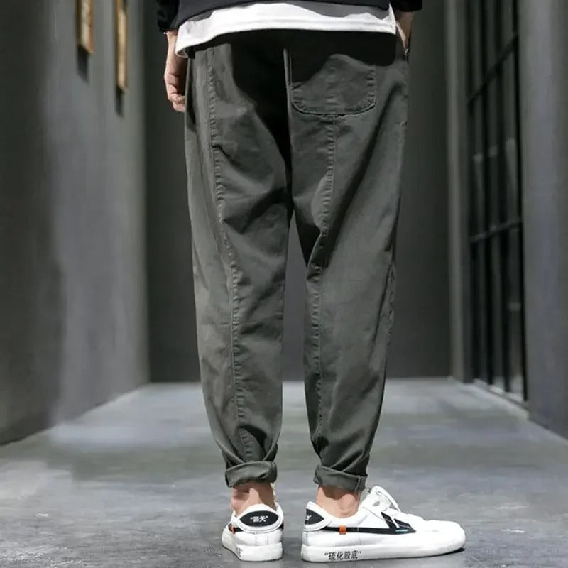 Lorenzo | Easywear - Pantaloncini affusolati