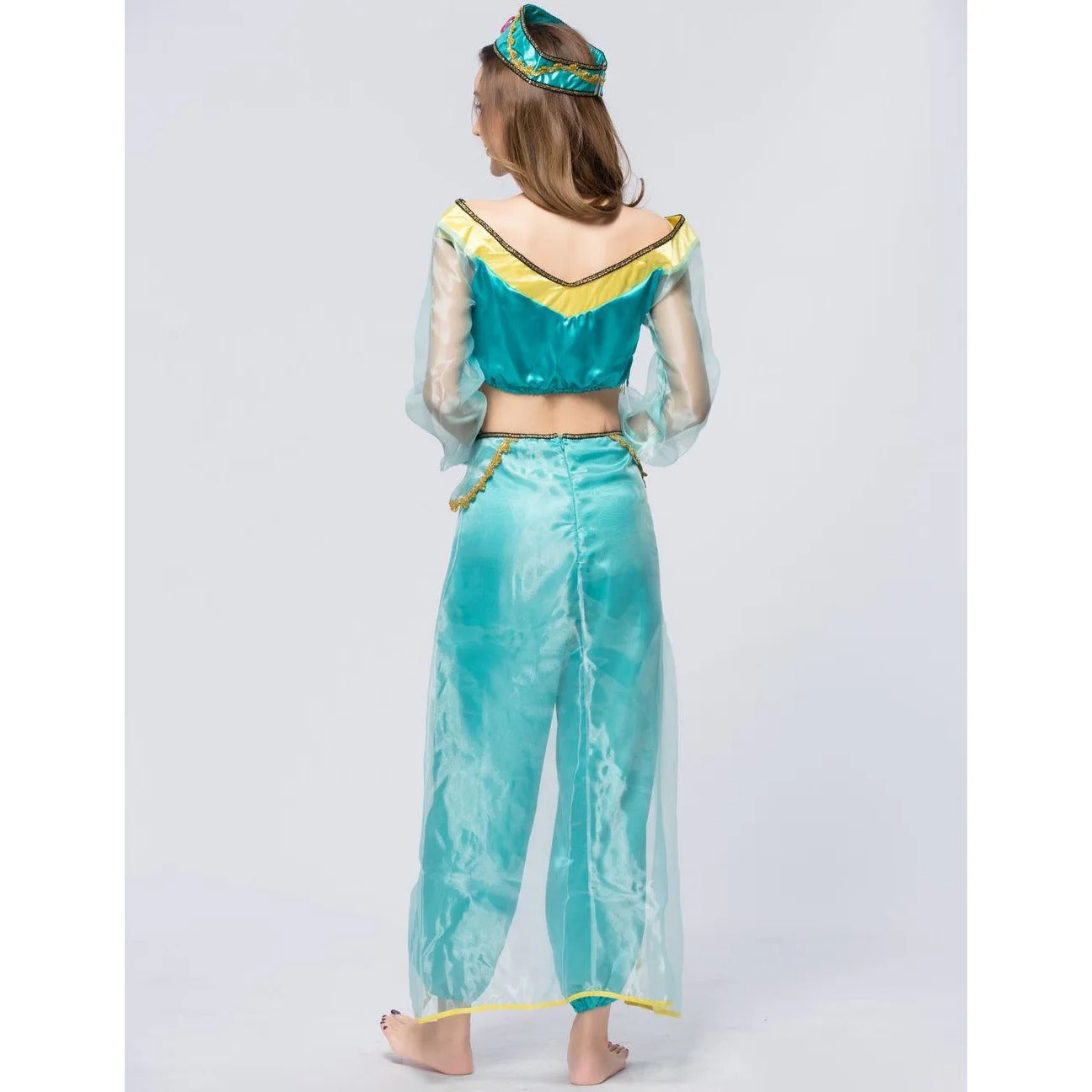 Greta | Costume da principessa elegante e confortevole