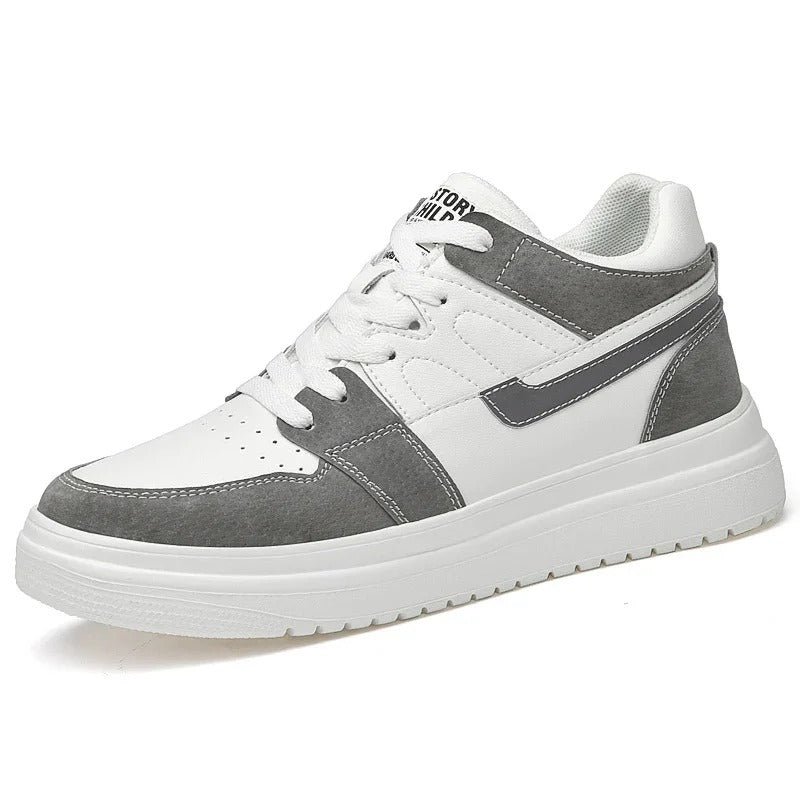 Massimiliano | Sneaker Uomo Ascensore Elegante con Suola Antiscivolo 2