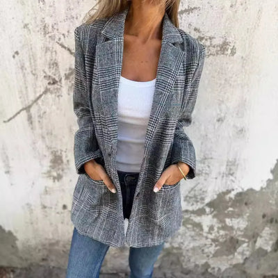 Giorgia | Blazer a quadri