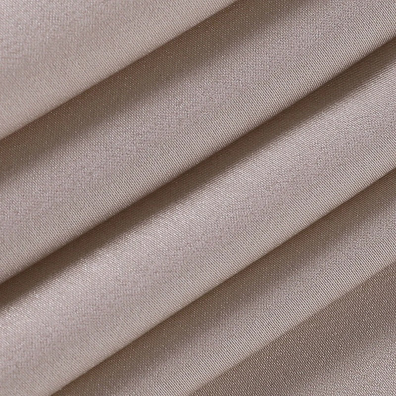 Callie Vestito Lungo Elegante – Scollo a V con Fessura, Abito Lungo Cerimonia-6
