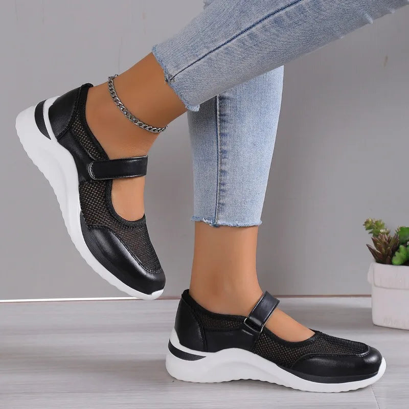 Flexora | Scarpe Ortopediche Donna Ergonomiche Slip-On 2
