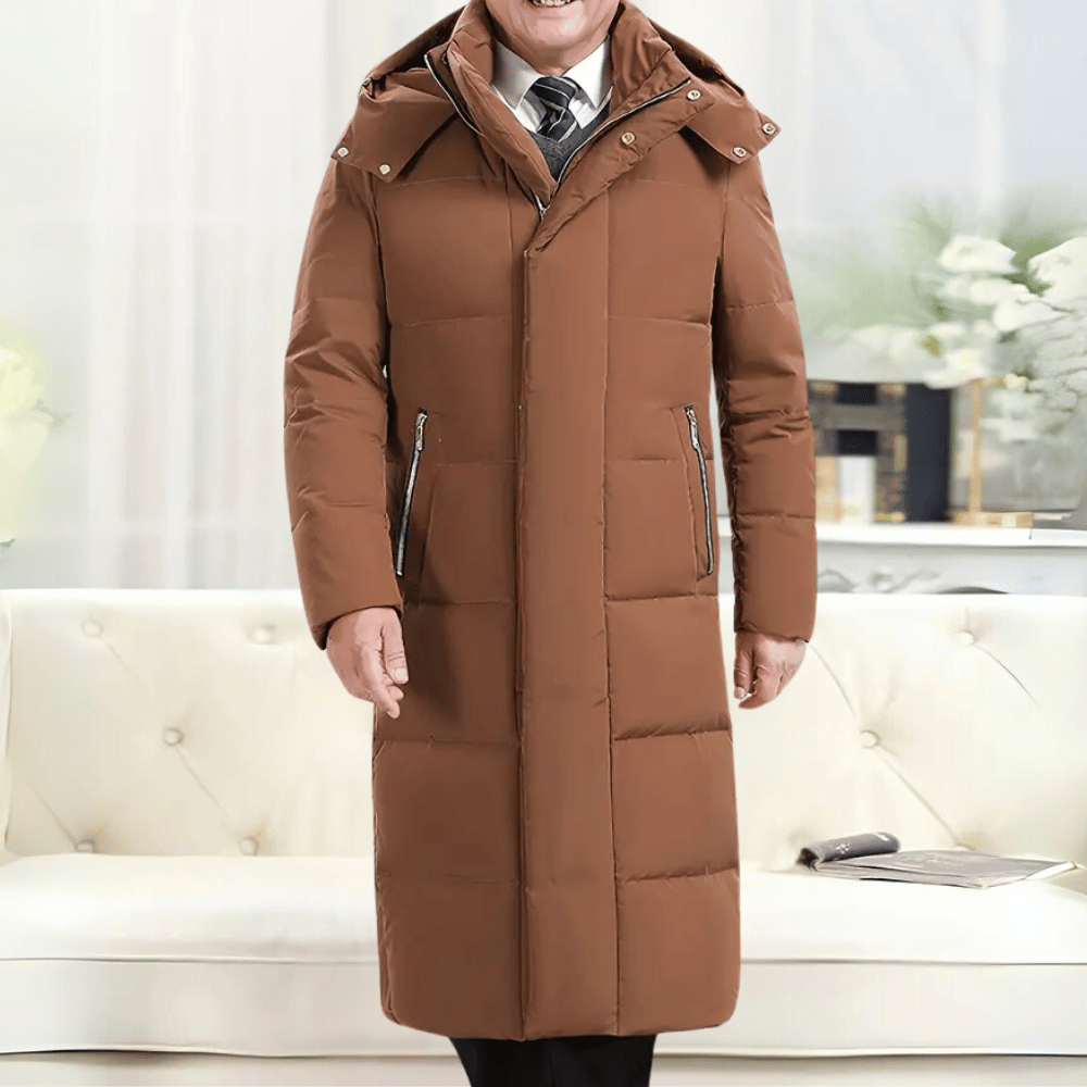 Aldo | Giacca invernale calda e funzionale