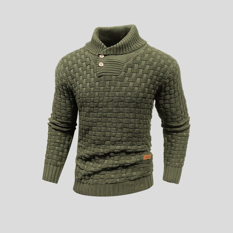 Matteo | Maglione termico alla moda