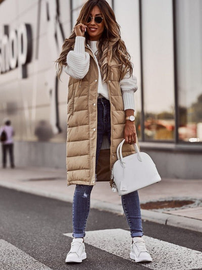 Alessia | Gilet alla moda
