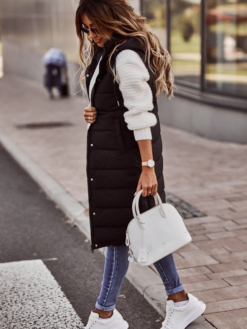 Alessia | Gilet alla moda