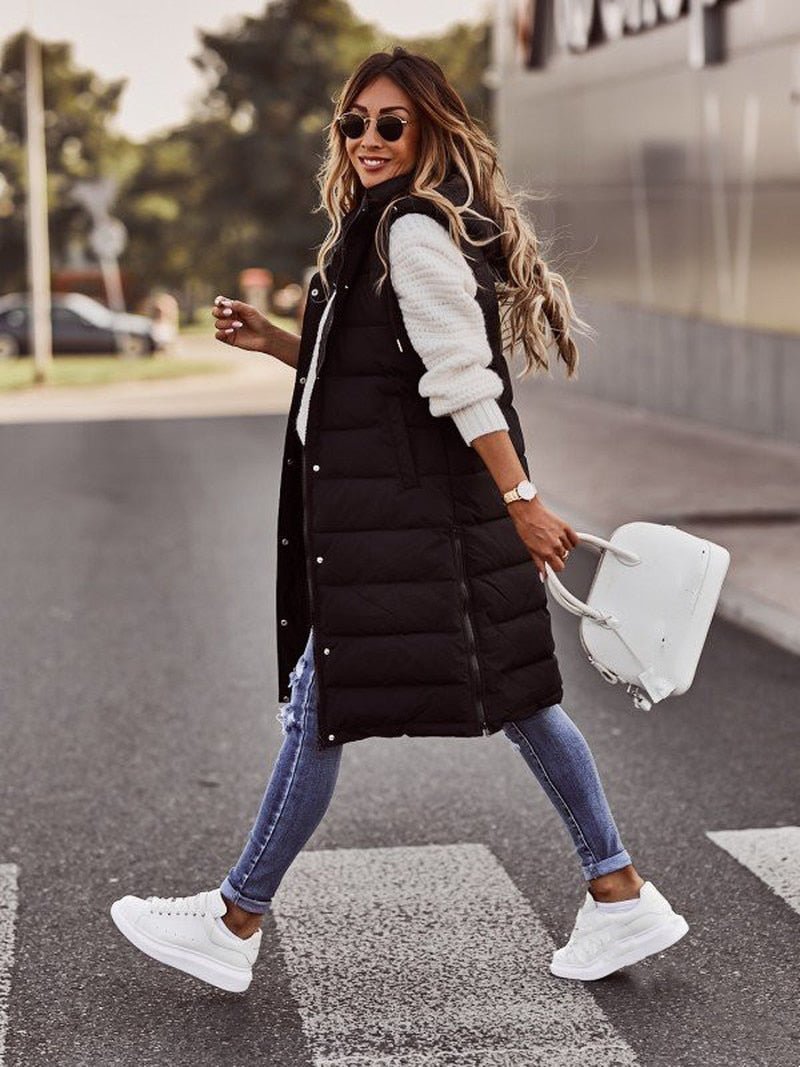 Alessia | Gilet alla moda