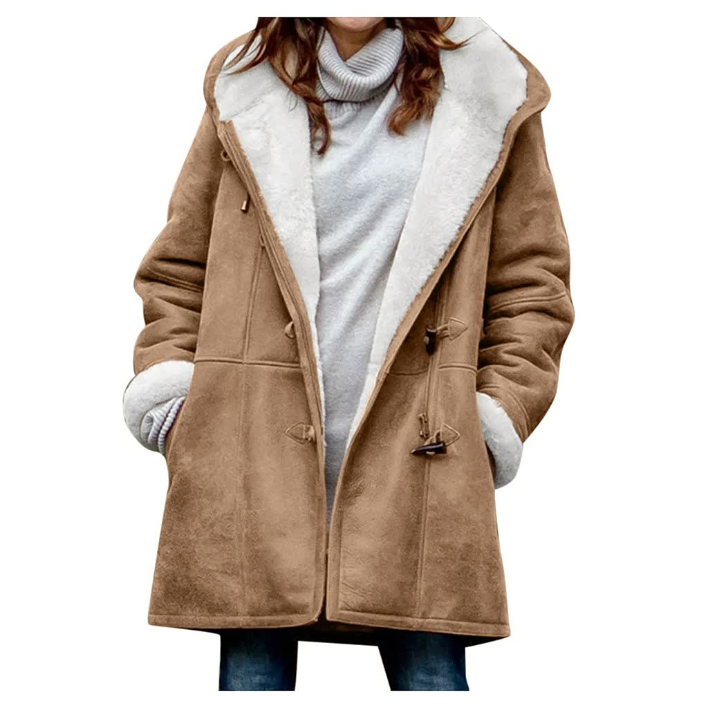 Elena | Confortevole cappotto invernale