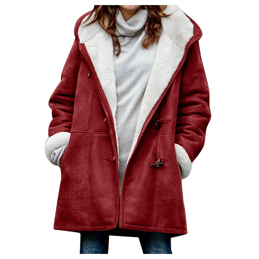Elena | Confortevole cappotto invernale
