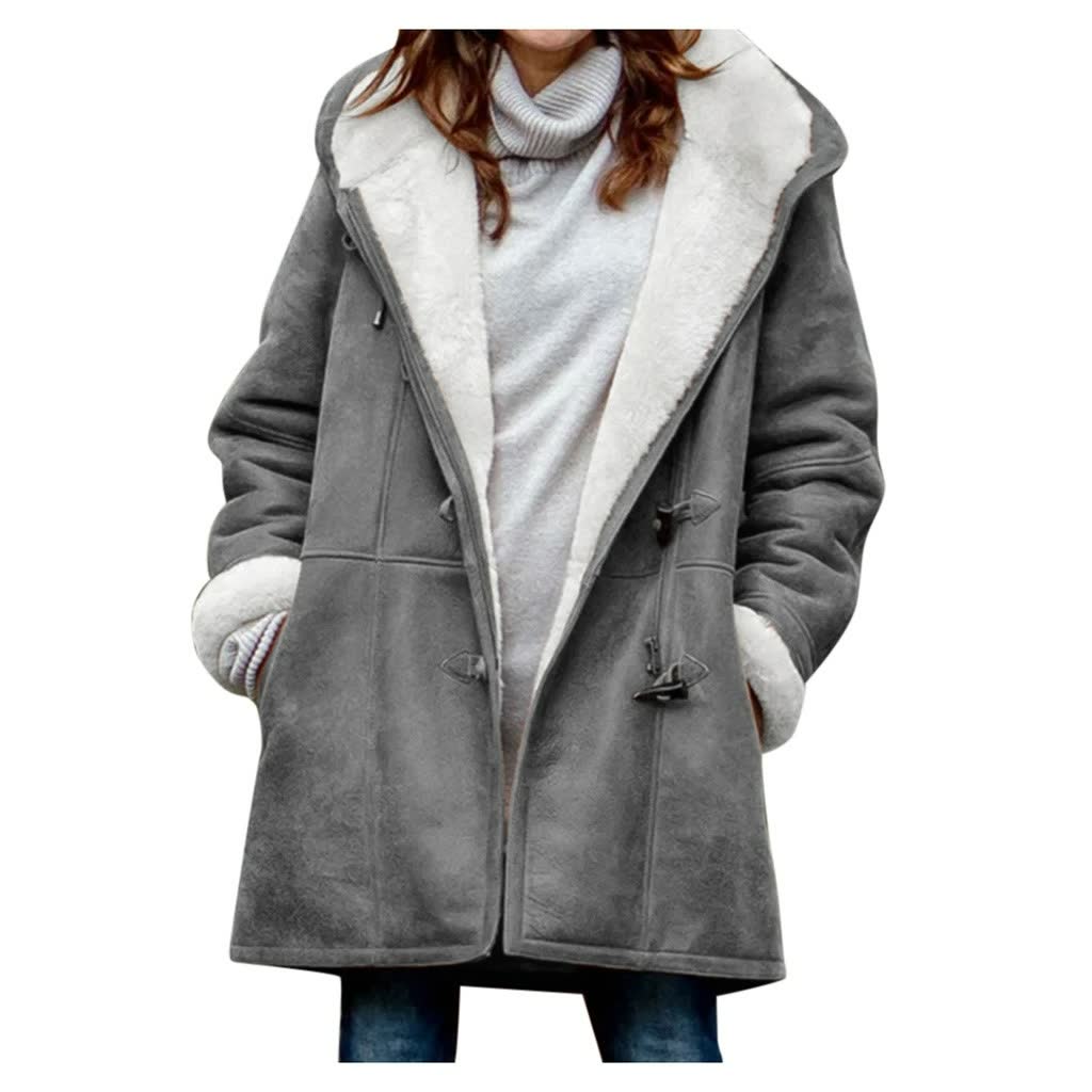 Elena | Confortevole cappotto invernale