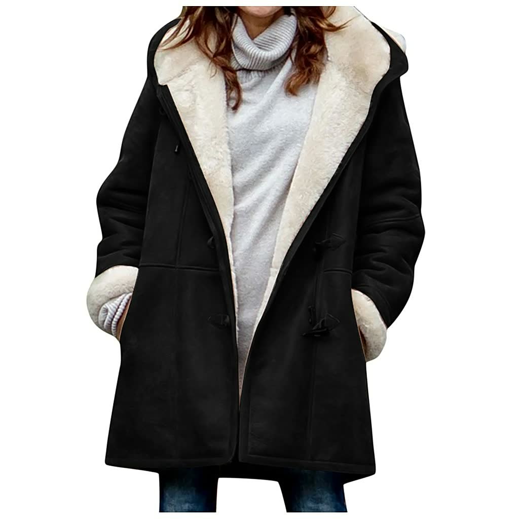 Elena | Confortevole cappotto invernale