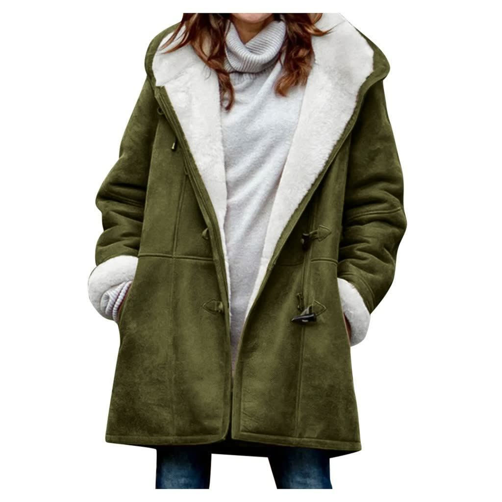 Elena | Confortevole cappotto invernale
