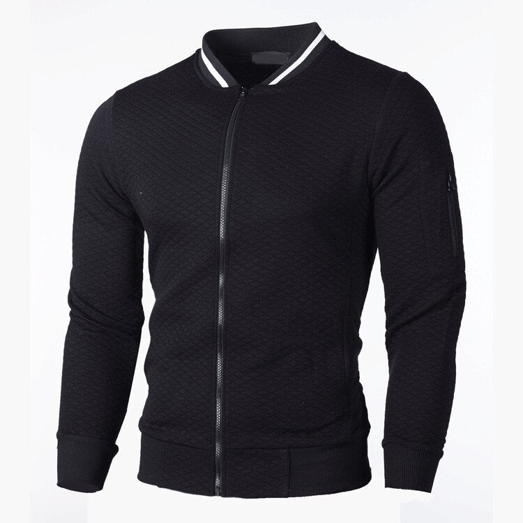 Sergio | Giacca calda casual e minimalista