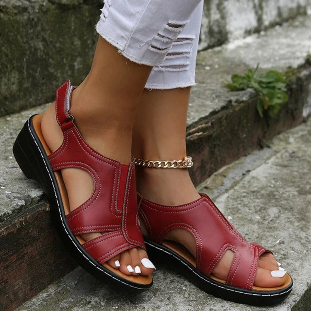 Variant image for Sandali Stella - Sandali Donna Comodi in Materiale Leggero e Morbido-10