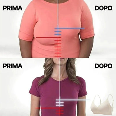 Etta | Reggiseno non cablato