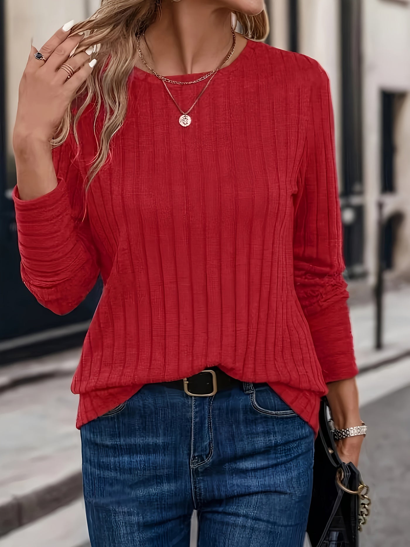 Paola | Maglione Elegante