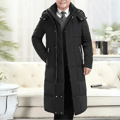 Ramiro | Giacca elegante con cappuccio
