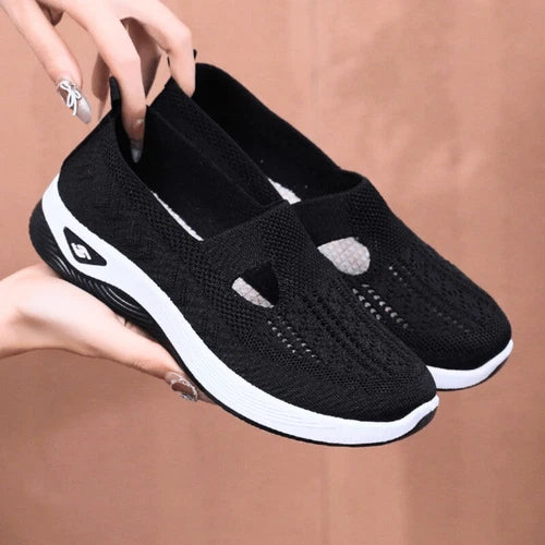 Bianca | Sneaker slip-on comode e eleganti